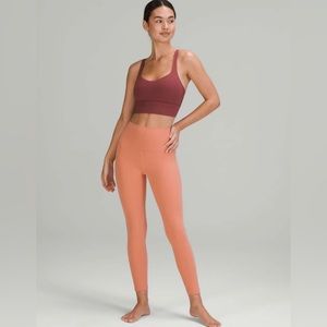 Lululemon Align high rise size 0